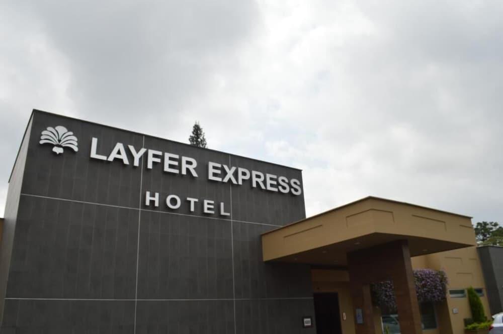 Layfer Express, Cordoba, Ver Eksteriør bilde