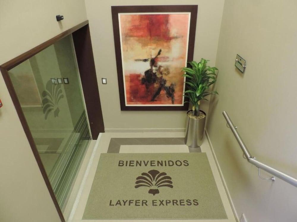 Layfer Express, Cordoba, Ver Eksteriør bilde