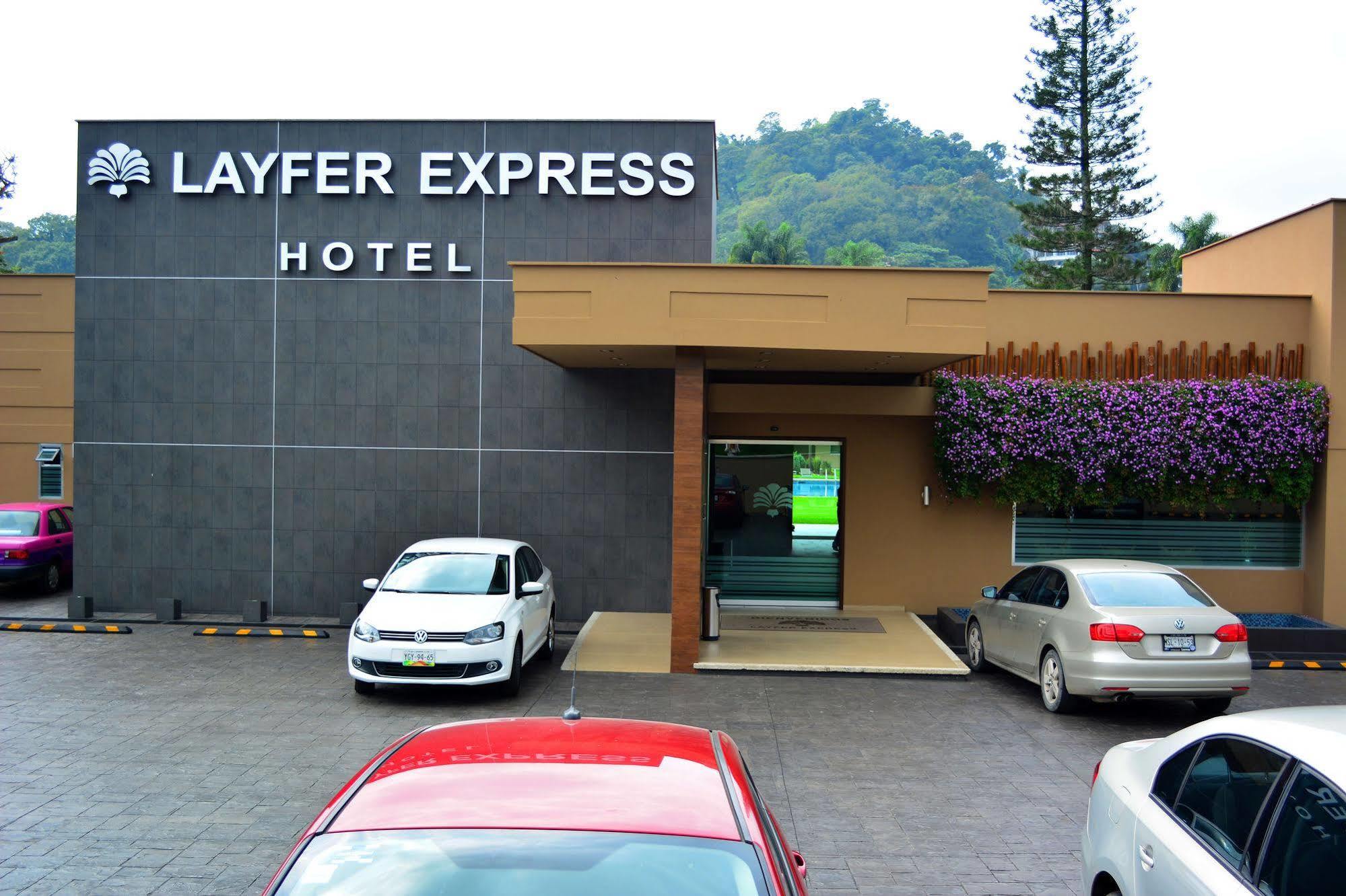 Layfer Express, Cordoba, Ver Eksteriør bilde